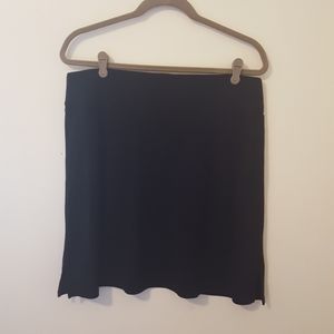 5/$25 George black skirt